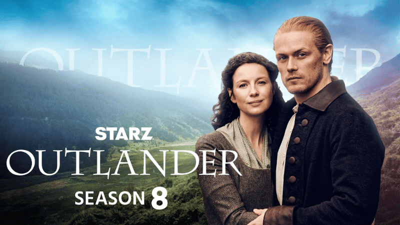 Outlander - Season 8